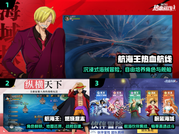🔥2025最火航海王游戏TOP5💥截图2