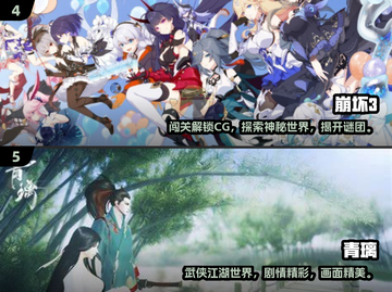 🎮2024动态CG惊艳游戏TOP榜！视觉党狂喜🔥截图3