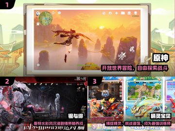 🔥2025最燃元素手游推荐⚡截图2