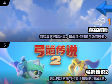 🎯2025最火射箭游戏大揭秘！🎯截图3