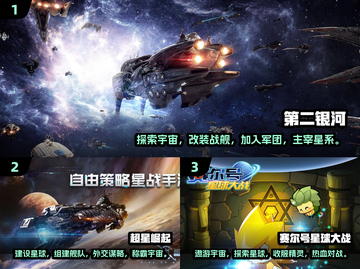 2024星球大战手游大盘点💥绝地武士等你来战！截图2