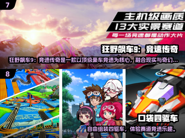 🔥2025最燃赛车游戏推荐！EA大作全收录🎮截图4