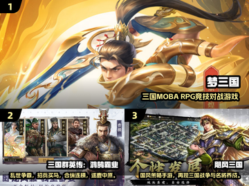🔥萌版三国手游TOP榜！2025必玩推荐🎮截图2
