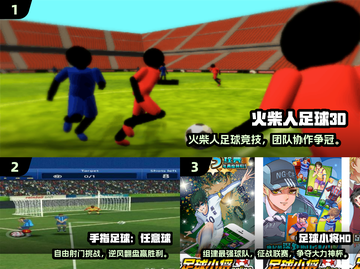 🎮⚽2025最火足球手游全汇总！🔥截图2