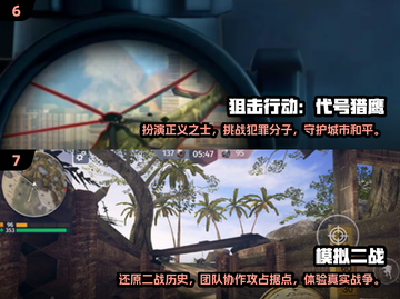 🔥2025必玩！超耐打单机战争射击手游推荐💥截图4