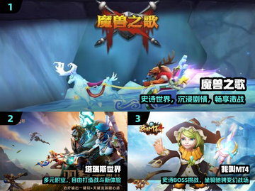 🔥2024最燃魔兽风手游💥截图2