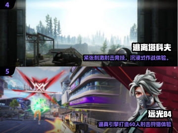 🔥2025最真实射击手游推荐！一触即发！🎮截图3