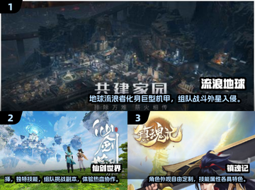 🔥2024必玩大型网游汇总！🎮新开传奇推荐来袭截图2