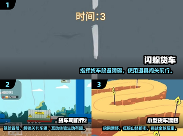 🔥2025年必玩的货车游戏合集🚗🎮截图2