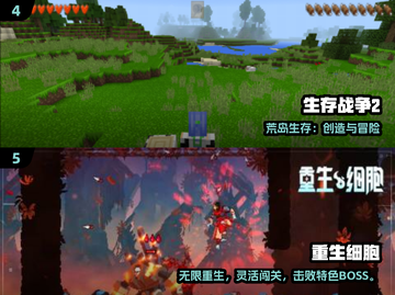 🔥双手游戏大全2025！超好玩双人互动游戏推荐🎮截图3