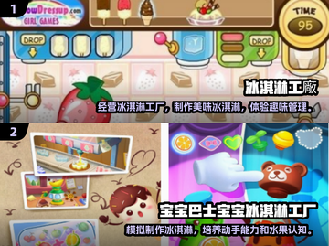2024必玩冰淇淋游戏🔥下载清单🍦截图3