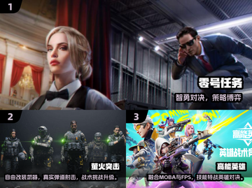 🔥2025最火多人手游TOP榜💥🎮组队开黑嗨翻天！截图2