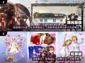 🔥2025情侣手游排行榜✨爆款游戏甜蜜开玩截图3