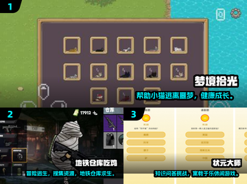 🎮超小内存！2024最火单机手游合集🔥截图2