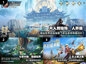 🔥2025最火三七手游TOP榜💥截图2