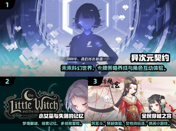 🔥2025女主单机游戏合集！✨高颜值主角等你体验截图2