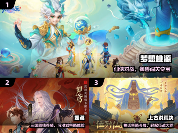 🔥2024最耐玩联机游戏TOP榜🎮截图2