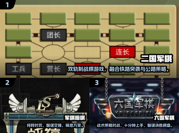 🔥2015老版军棋免费下载！怀旧经典推荐✨截图2