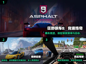 🎮2024超火模拟驾驶游戏大揭秘！经典神作全收录🔥截图2