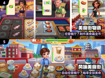 🍕2024最火披萨手游大揭秘！🔥截图3