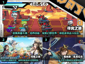 🔥2025最耐玩卡牌手游TOP榜💥🎮截图2