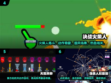 🔥2025必玩街机游戏TOP40榜单🎮截图3