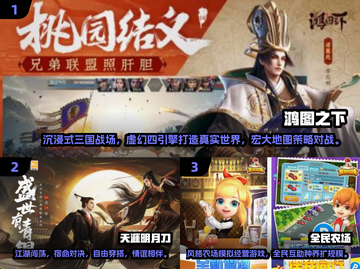 🔥用微信登录就能玩！2025超好玩手游大揭秘🎮截图2