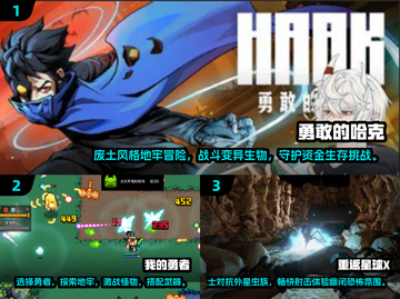 🎮2024必玩！超有趣大型单机游戏推荐🔥截图2