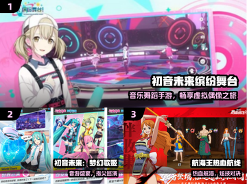🔥2025最火初音手游TOP榜🎵截图2