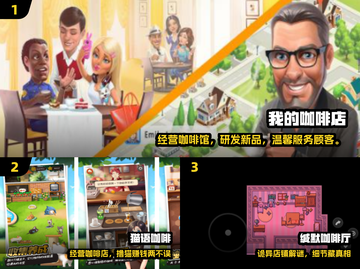 ☕2025最上头咖啡馆游戏Top5🔥截图2