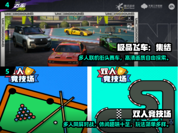 🔥2024两人游戏排行榜出炉！约会必备✨截图3