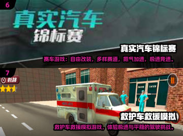 🎮2024超好玩模拟驾驶游戏大汇总！🔥截图4