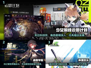 🔥2025星神少女手游TOP榜✨截图2