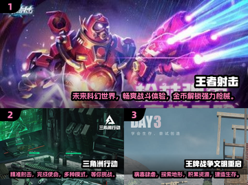 🔥2024必玩！安卓大型射击游戏合集💥截图2