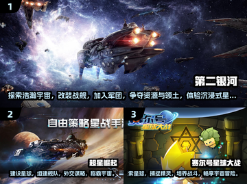 2024星球大战手游🔥必玩清单，硬核玩家必备！截图2
