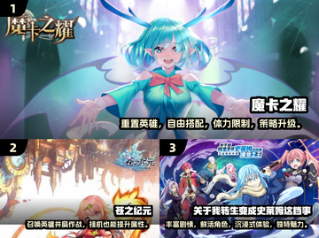 🔥2024必玩！超有趣日本回合制手游推荐🎮截图2