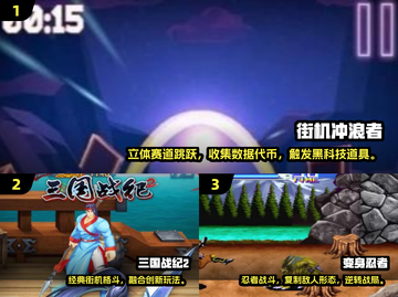 🔥2025必玩街机单机游戏合集💥高可玩性推荐🎮截图2