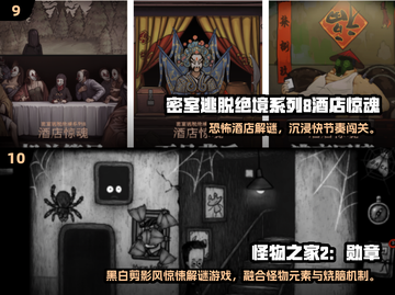 2025解谜游戏TOP10🔥迷失岛同款烧脑神作💥截图5