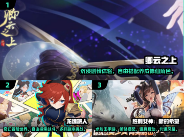🔥2025爆款网游合集💥超好玩推荐🎮截图2