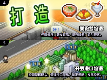 2024超🔥开罗游戏排行✨经典手游大全不容错过！截图3