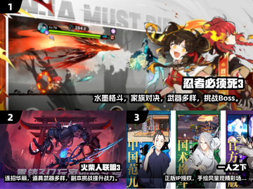 🔥2025最燃格斗手游排行榜来袭！🎮💥截图2