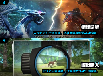 2024🔥人气狩猎游戏TOP榜来了！🎮单机捕猎全攻略截图3
