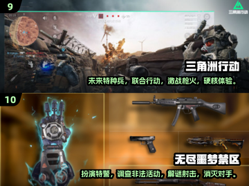 💥2025最硬核射击手游🔥十大游戏盘点不容错过！截图5