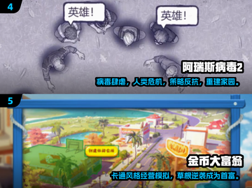🔥2025最🔥的单机游戏剧情类🎉大全来啦！截图3