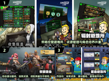 🔥2025最火地下建基地手游推荐！🎮💥截图2
