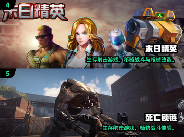 🔥2025爆款僵尸射击3D游戏汇总来袭！🧟💥截图3