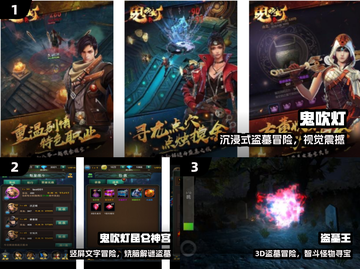 🔥2025最火盗墓游戏免费下载💥截图2