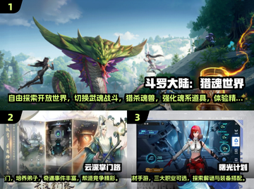 🎮2025超好玩开放世界手游大推荐！截图2