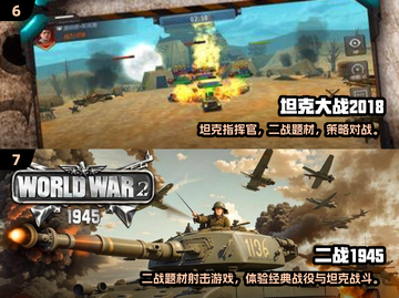 🔥2024世界大战单机游戏TOP榜💥🎮截图4
