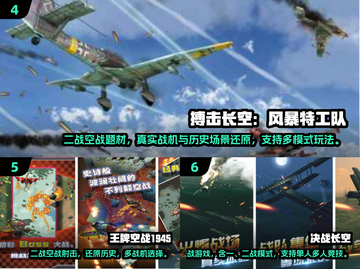 🔥二战空战手游Top10出炉！🎮💥截图3